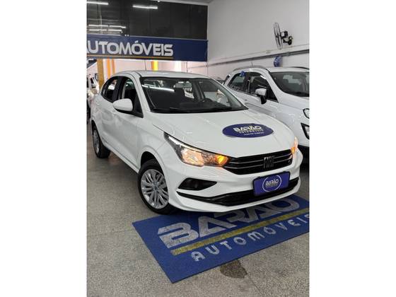FIAT CRONOS 1.3 FIREFLY FLEX DRIVE CVT FIAT CRONOS 1.3 FIREFLY FLEX DRIVE CVT
